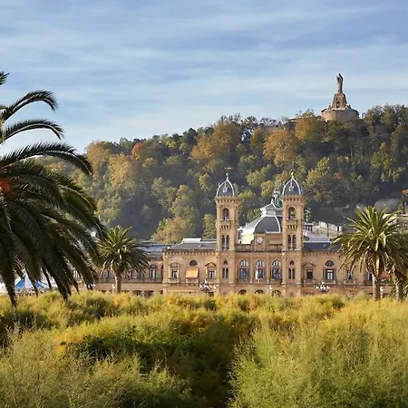 Heart Of San Sebastian⎮walk Score 99⎮3 Baths Apartament San Sebastián