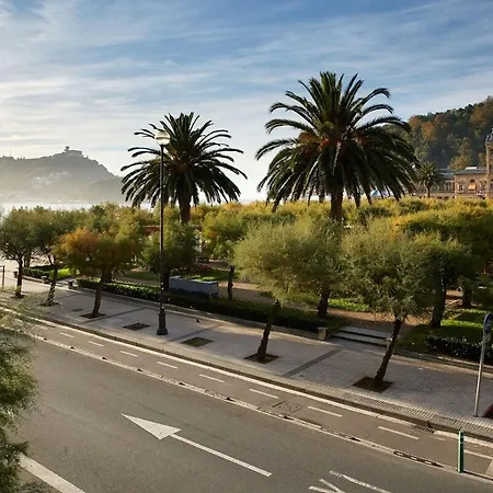 Heart Of San Sebastian⎮walk Score 99⎮3 Baths Apartament *