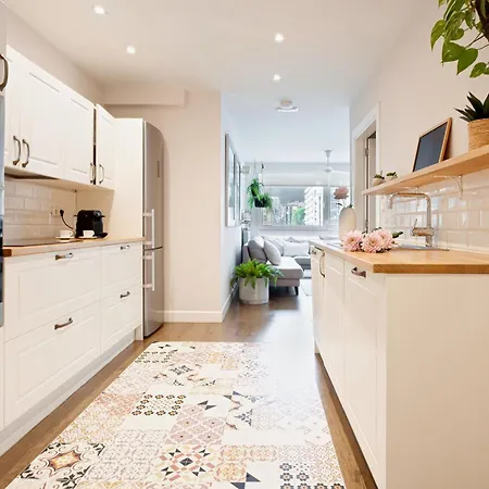 Heart Of San Sebastian⎮walk Score 99⎮3 Baths * San Sebastián