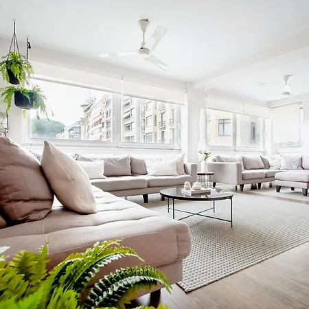 Heart Of San Sebastian⎮walk Score 99⎮3 Baths Apartamento San Sebastián