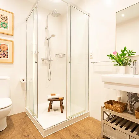 Heart Of San Sebastian⎮walk Score 99⎮3 Baths San Sebastián