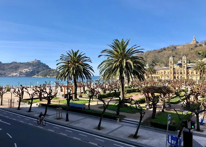 Heart Of San Sebastian⎮walk Score 99⎮3 Baths * San Sebastián