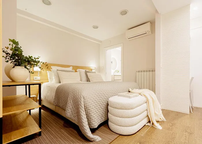 Apartamento Heart Of San Sebastian⎮walk Score 99⎮3 Baths San Sebastián