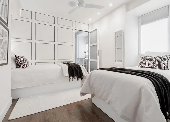 Heart Of San Sebastian⎮walk Score 99⎮3 Baths Apartamento