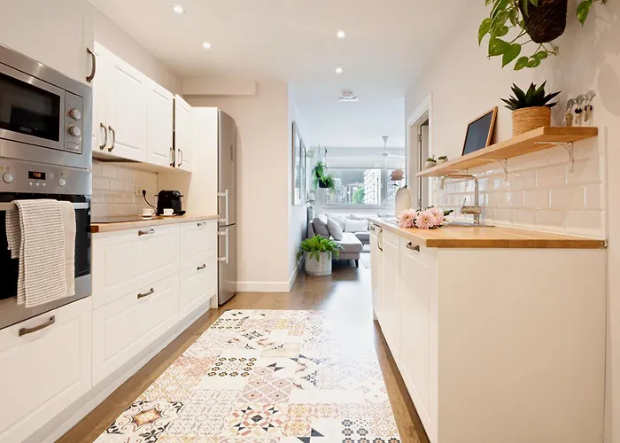 Heart Of San Sebastian⎮walk Score 99⎮3 Baths * San Sebastián