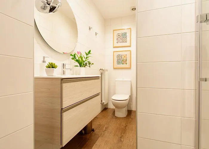 Apartamento Heart Of San Sebastian⎮walk Score 99⎮3 Baths *