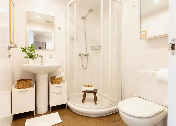 Heart Of San Sebastian⎮walk Score 99⎮3 Baths Apartamento