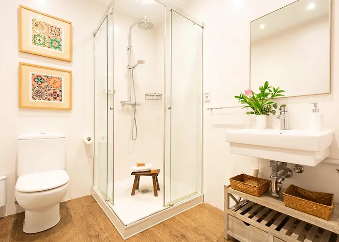 Heart Of San Sebastian⎮walk Score 99⎮3 Baths San Sebastián