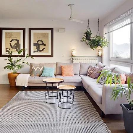 Heart Of San Sebastian⎮walk Score 99⎮3 Baths Apartment *