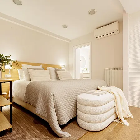 Apartment Heart Of San Sebastian⎮walk Score 99⎮3 Baths San Sebastian