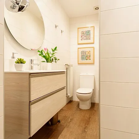 Apartment Heart Of San Sebastian⎮walk Score 99⎮3 Baths *