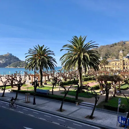 Heart Of San Sebastian⎮walk Score 99⎮3 Baths * San Sebastián